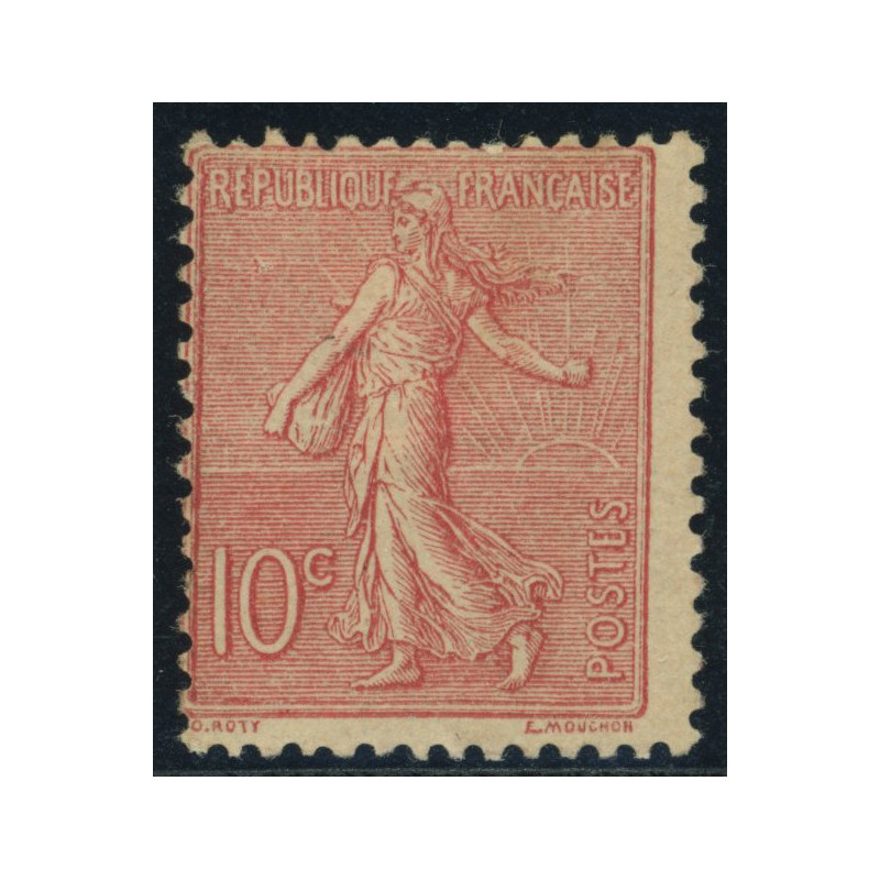 YT 129 - Oblitere - Type I