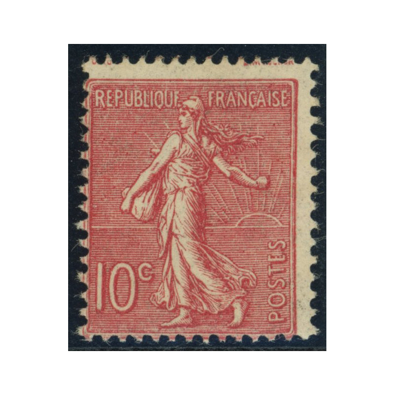 YT 129 - Oblitere - Type III