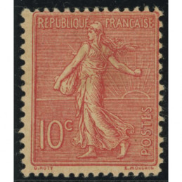 YT 129 - Oblitere - Type I