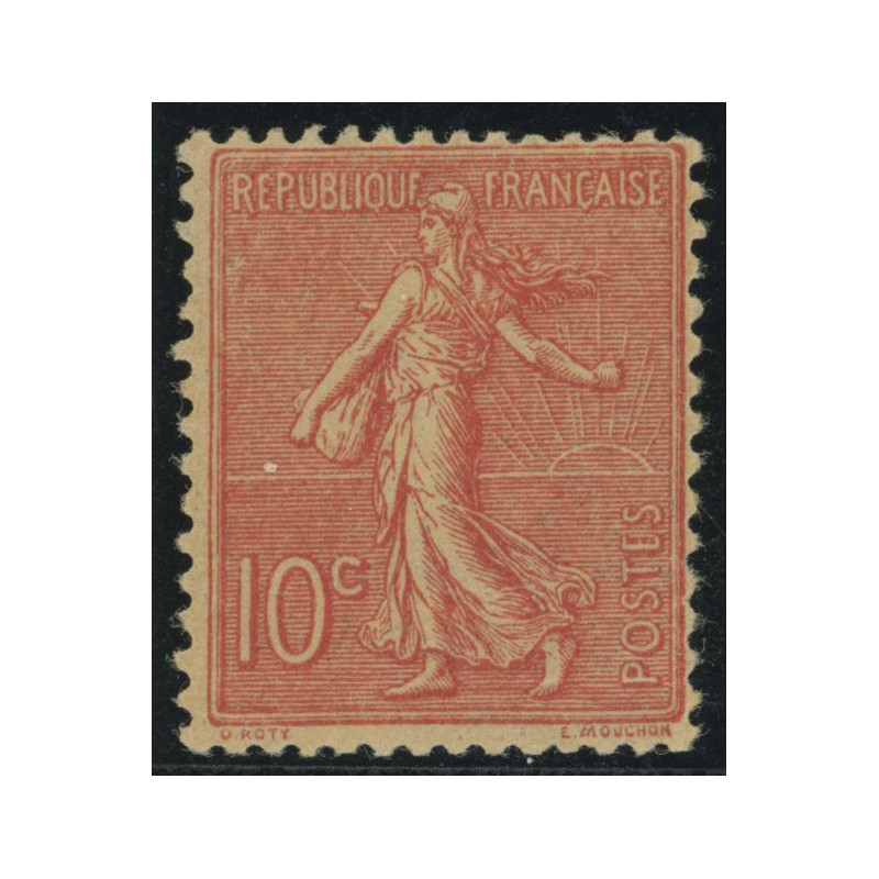 YT 129 - Oblitere - Type III