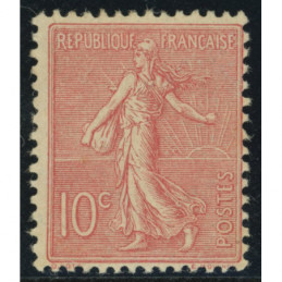 YT 129 - Oblitere - Type I