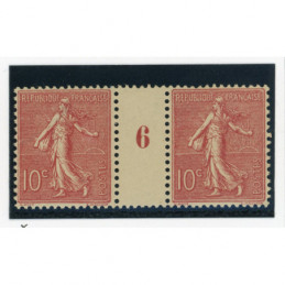 YT 129 - Neuf x - Millesime...