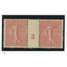 YT 129 - Neuf x - Millesime...