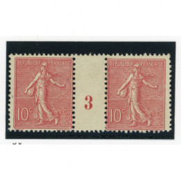 YT 129 - Neuf xx -...