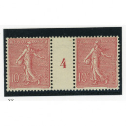 YT 129 - Neuf xx -...