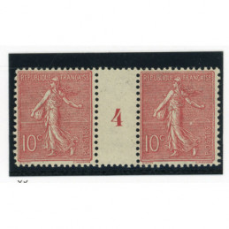 YT 129 - Neuf xx -...