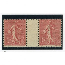 YT 129 - Neuf x - Intervale...