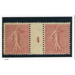 YT 129 - Neuf xx -...