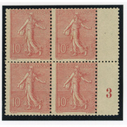 YT 129 - Neuf xx -...