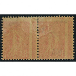 YT 129 - Neuf xx - Paire -...