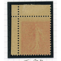 YT 129 - Neuf xx - Recto...