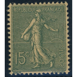 YT 130 - Neuf xx - Papier GC