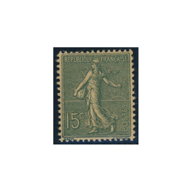 YT 130 - Neuf xx - Papier GC