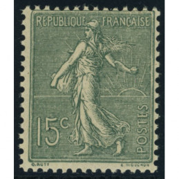 YT 130 - Neuf x - Type V