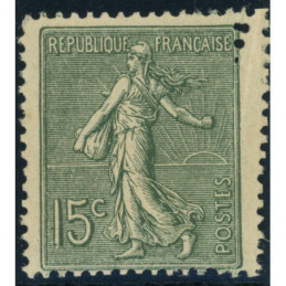 YT 130 - Neuf x - Variete -...