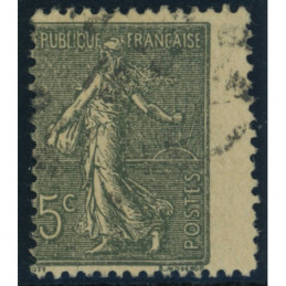 YT 130 - Oblitere - Variete...