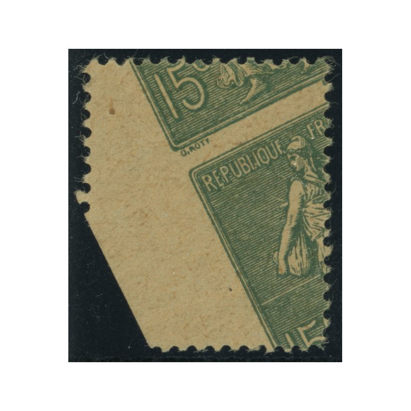 YT 130 - Neuf x - Variete