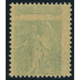 YT 130 - Neuf xx - Variete...