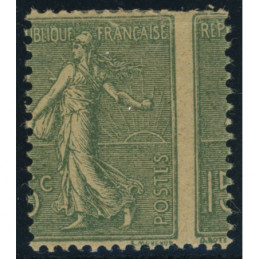 YT 130 - Neuf x - Variete -...