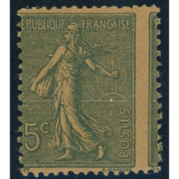 YT 130 - Neuf x - Variete -...