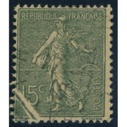 YT 130 - Neuf (x) - Variete...