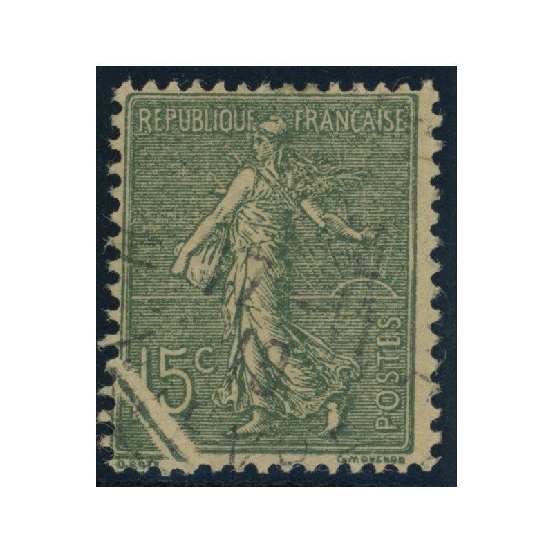 YT 130 - Neuf (x) - Variete - Plis Accordon