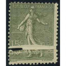 YT 130 - Neuf x - Variete -...