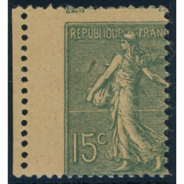 YT 130 - Neuf xx - Variete...