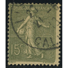 YT 130 - Oblitere - Type VI