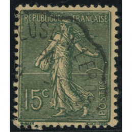 YT 130 - Oblitere - Type V