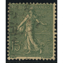 YT 130 - Oblitere - Type V