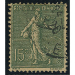 YT 130 - Oblitere - Type V