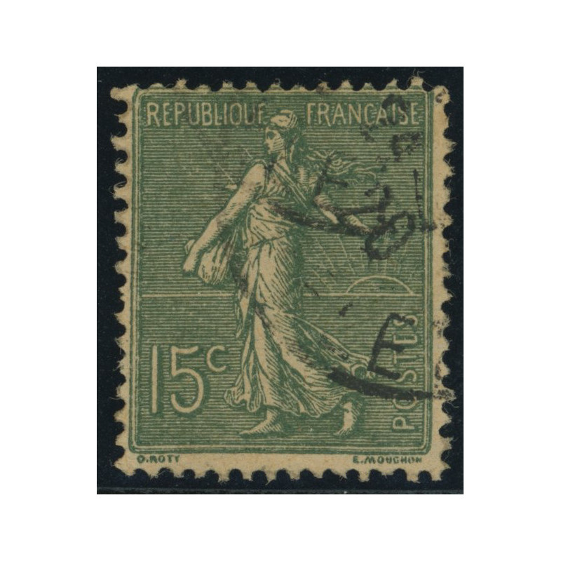 YT 130 - Oblitere - Type V