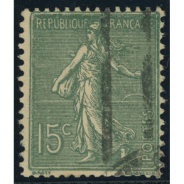 YT 130 - Oblitere - Type V