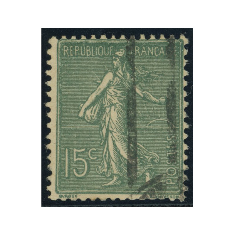 YT 130 - Oblitere - Type V