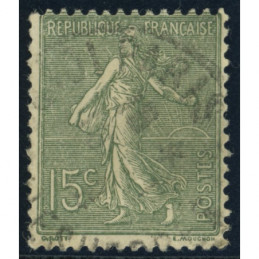 YT 130 - Oblitere - Type V