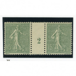 YT 130 - Neuf xx - Millesime 2