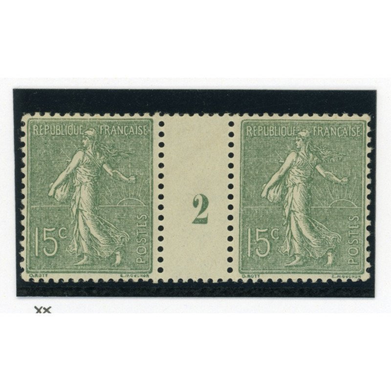 YT 130 - Neuf xx - Millesime 2