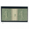 YT 130 - Neuf x - Millesime 2