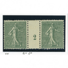 YT 130 - Neuf xx - Millesime 2