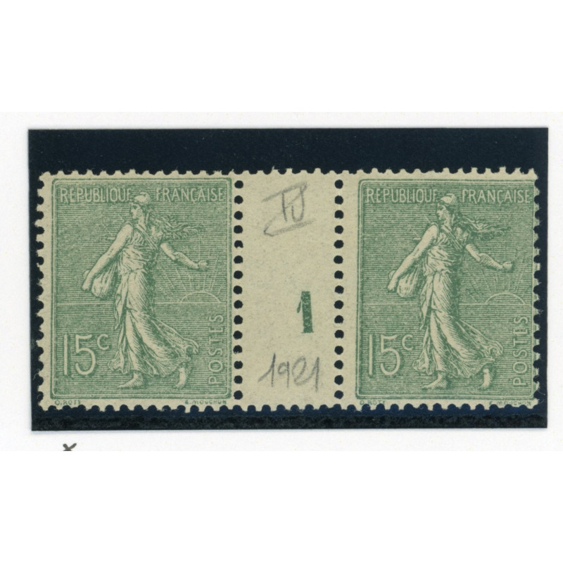 YT 130 - Neuf x - Millesime 1