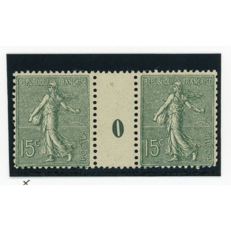 YT 130 - Neuf x - Millesime 0