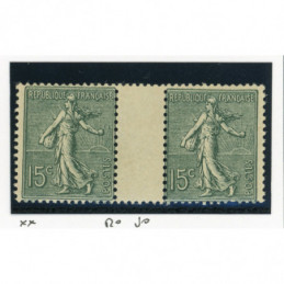 YT 130 - Neuf xx - Variete...