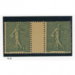 YT 130 - Neuf xx - Intervalle