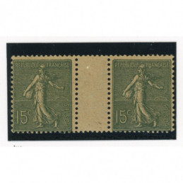 YT 130 - Neuf xx - Intervalle