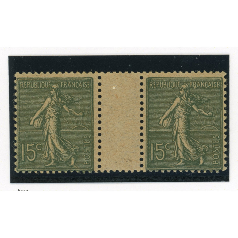 YT 130 - Neuf xx - Intervalle