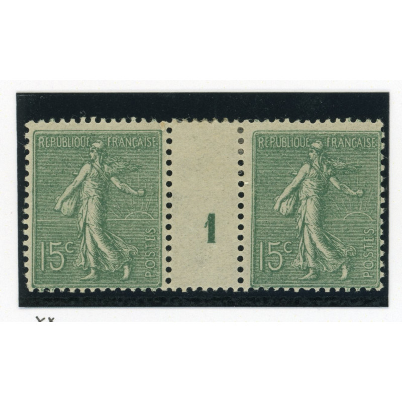 YT 130 - Neuf xx - Millesime 1