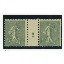 YT 130 - Neuf xx - Millesime 2