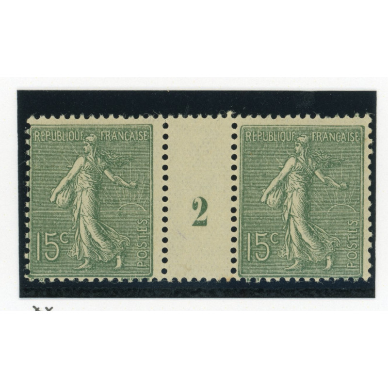 YT 130 - Neuf xx - Millesime 2