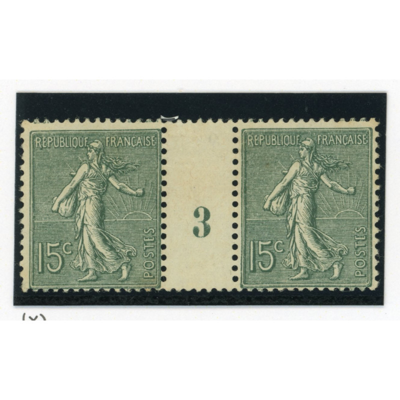 YT 130 - Neuf (x) - Millesime 3